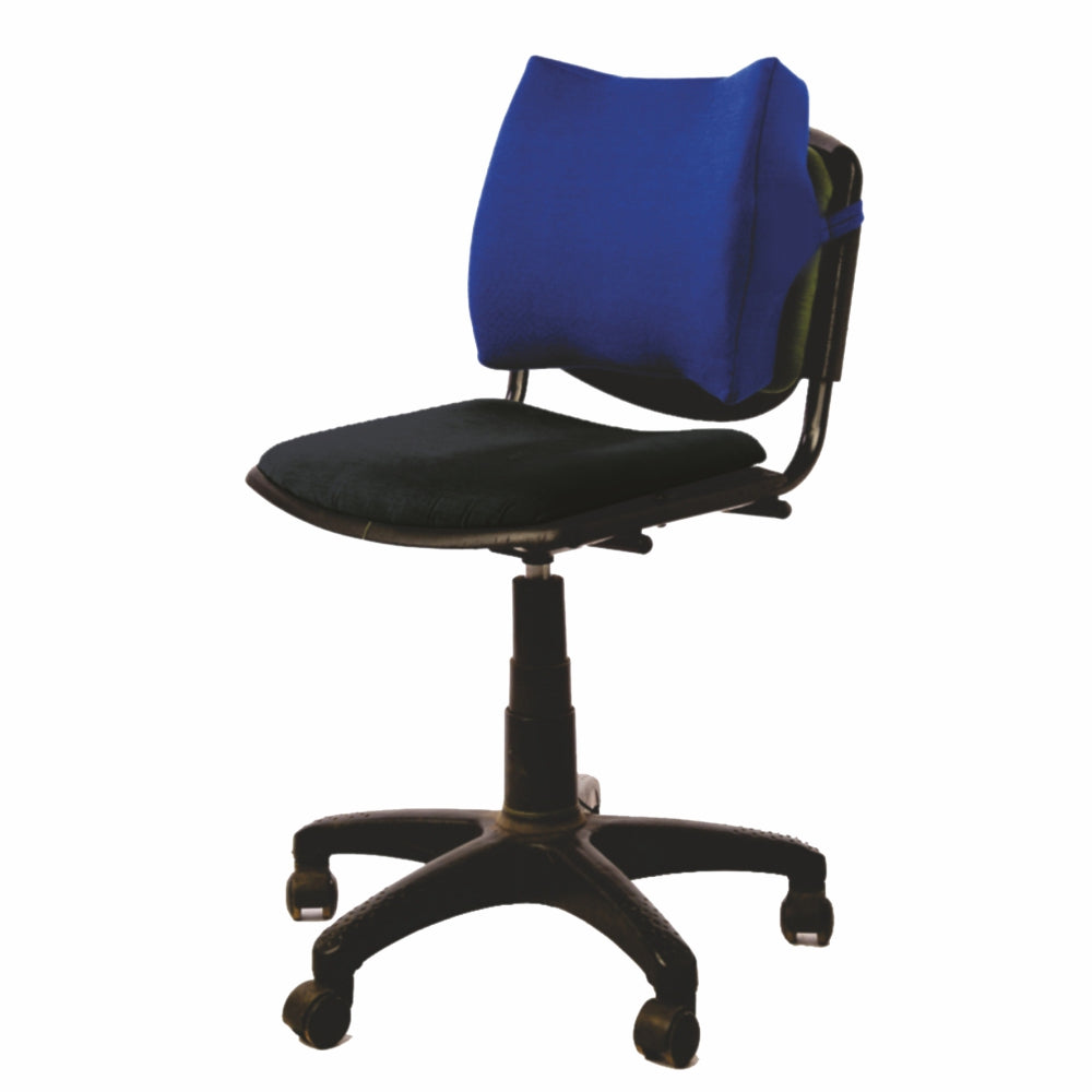 MOULDED ORTHOPAEDIC BACK REST