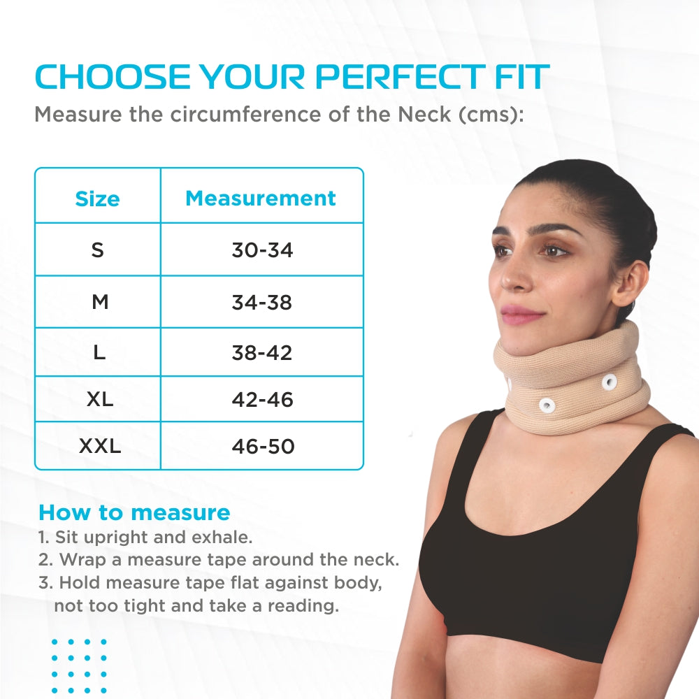 CERVICAL COLLAR-REGULAR