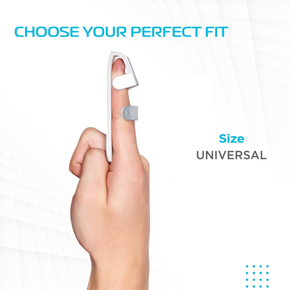 FINGER SPLINT 4 SIDED