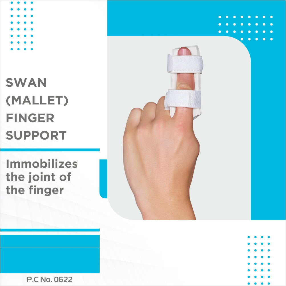 NEW SWAN FINGER SPLINT