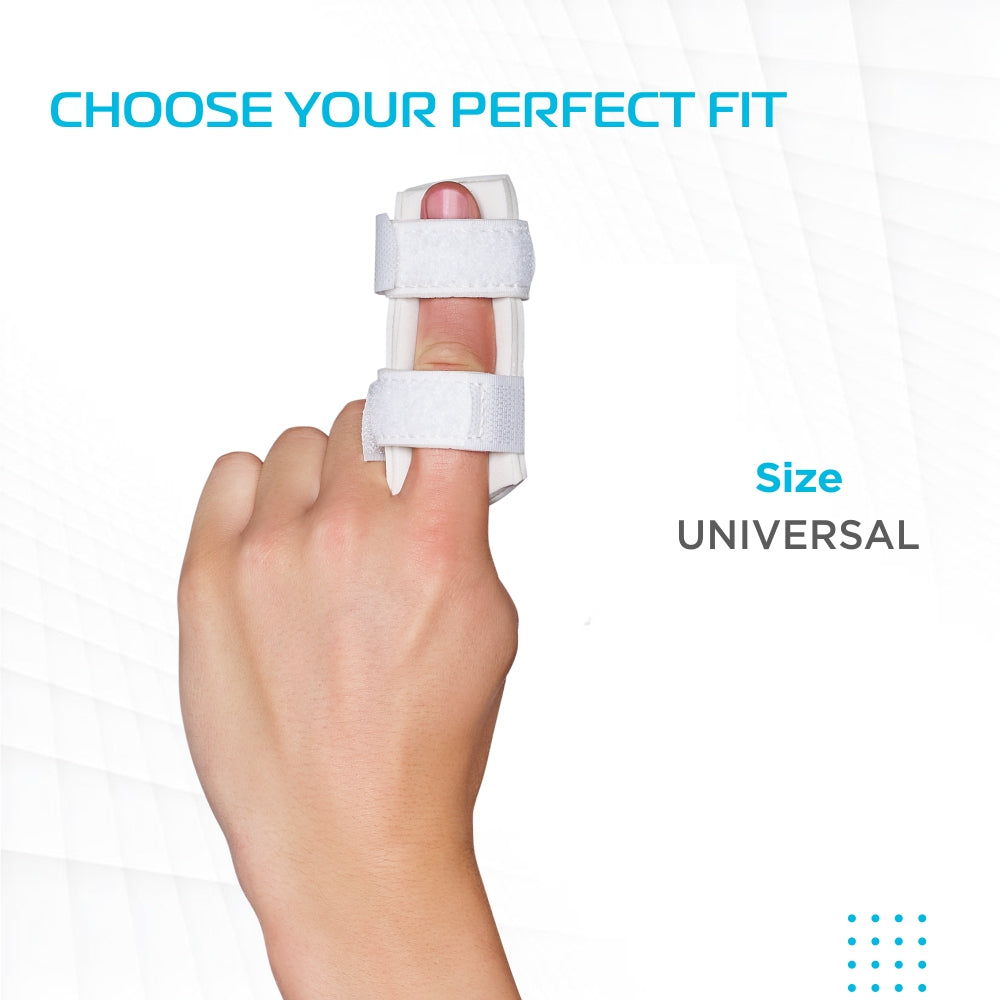 NEW SWAN FINGER SPLINT