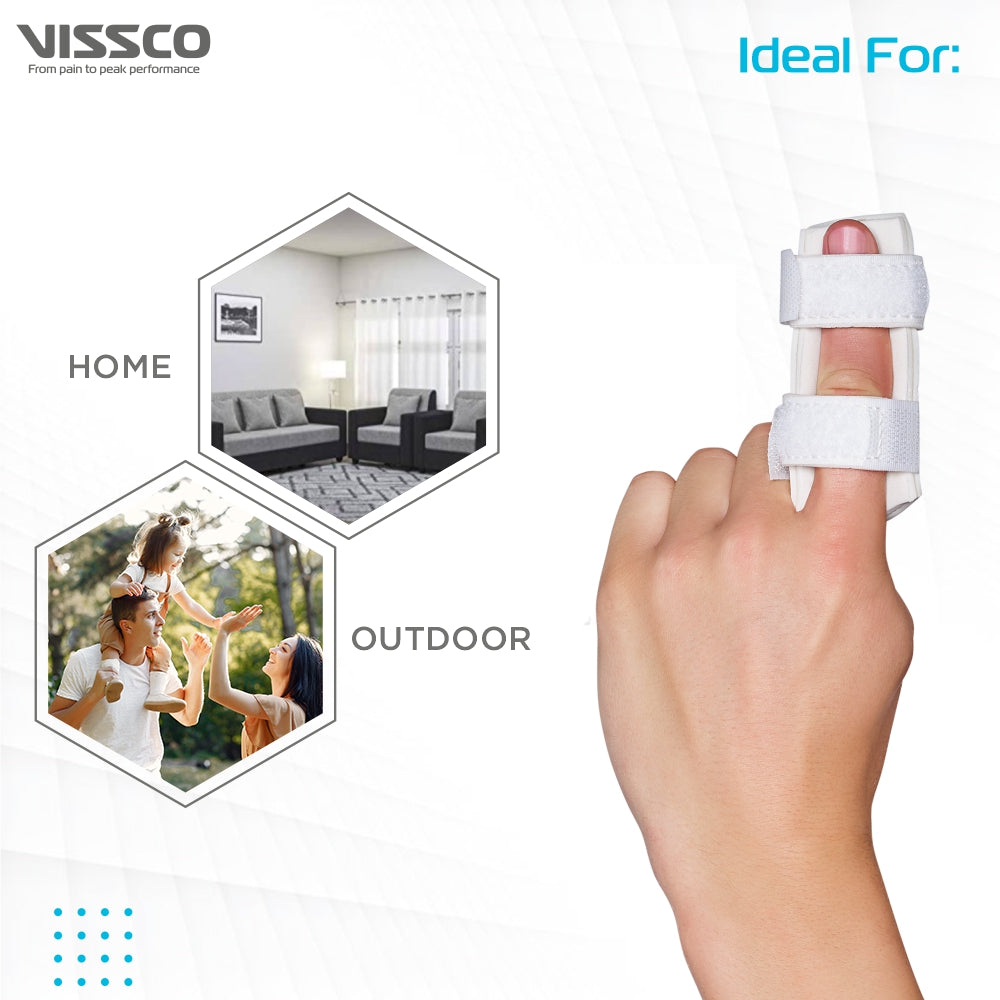 NEW SWAN FINGER SPLINT
