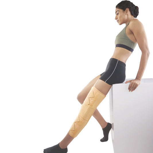 KNEE BRACE LONG TYPE
