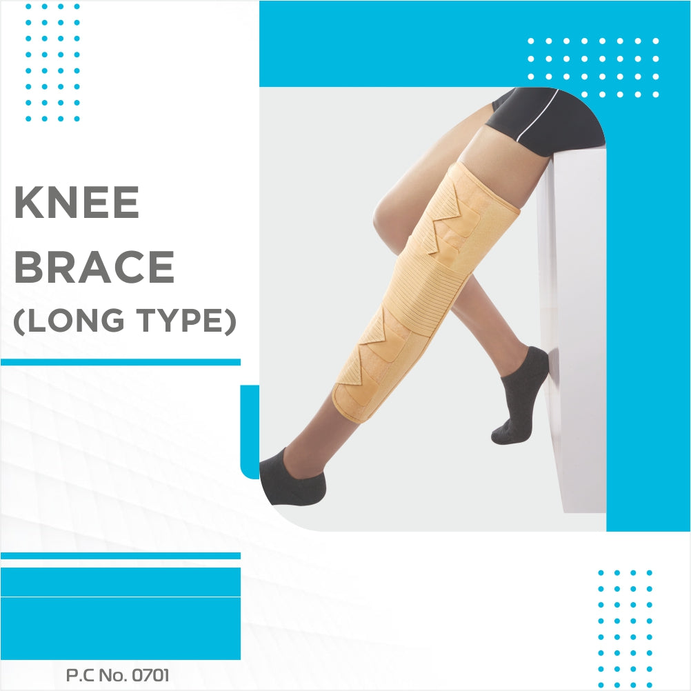 KNEE BRACE LONG TYPE