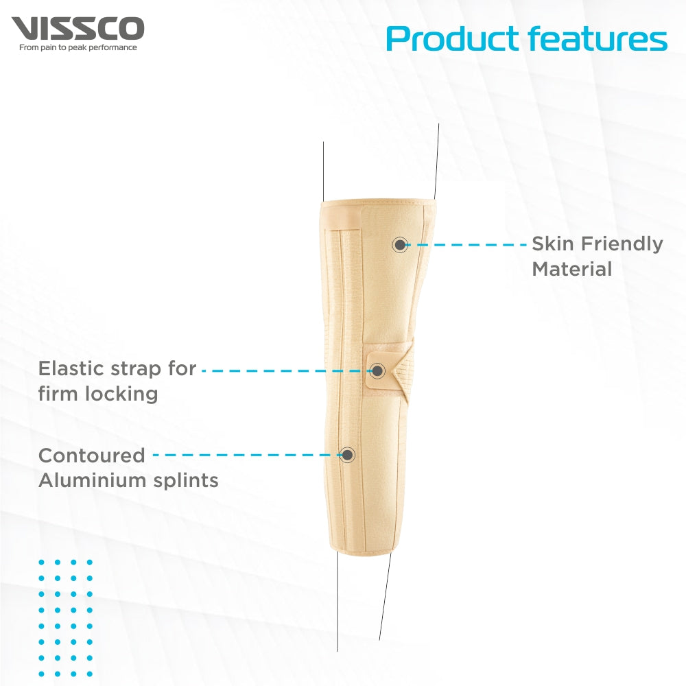 KNEE BRACE LONG TYPE