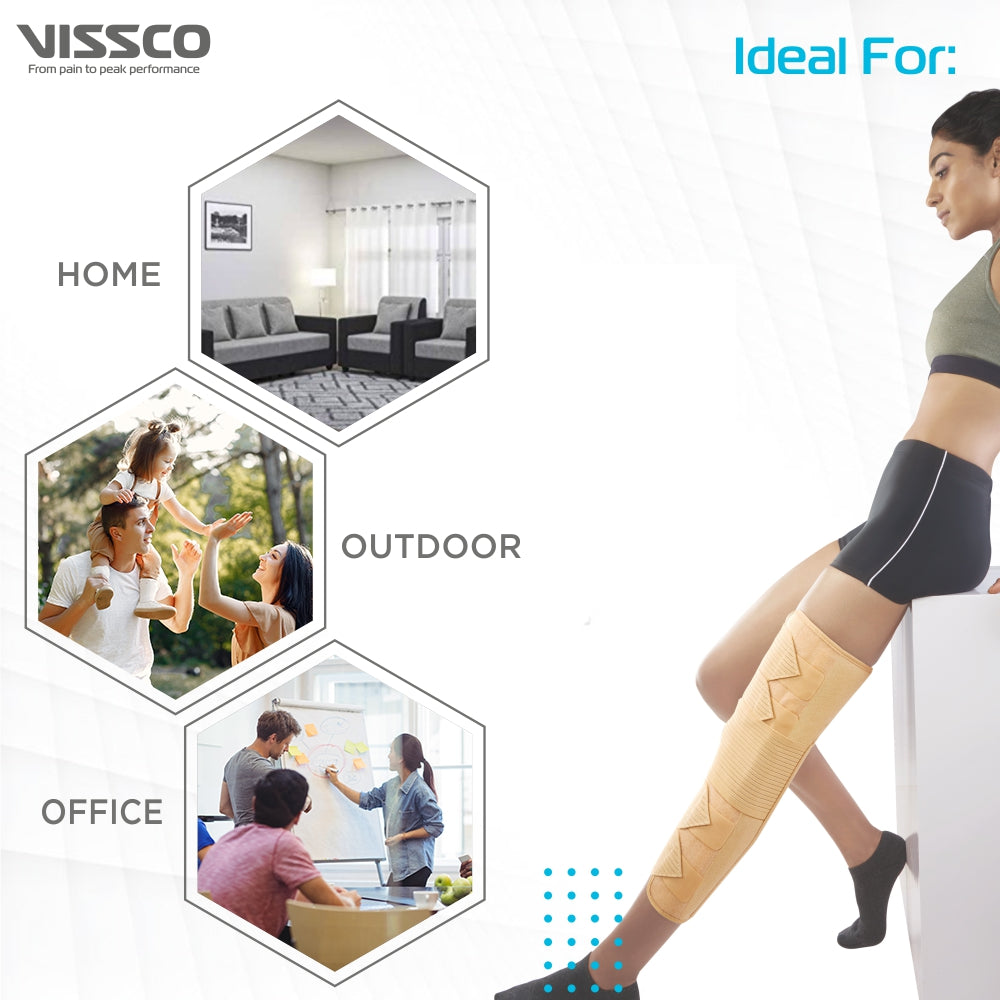 KNEE BRACE LONG TYPE