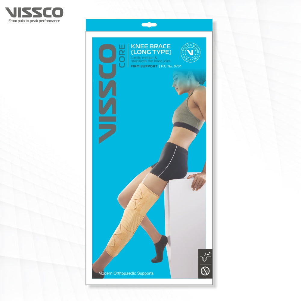 KNEE BRACE LONG TYPE
