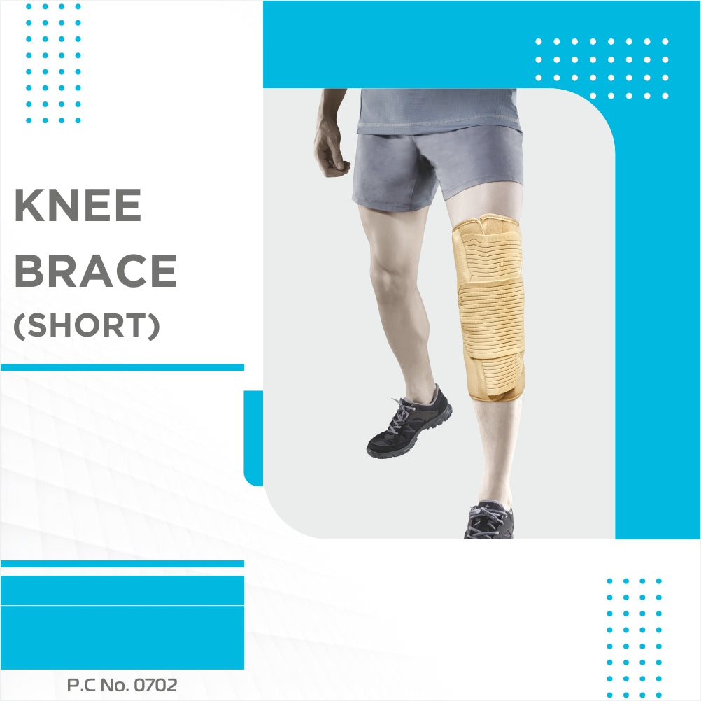 KNEE BRACE SHORT TYPE