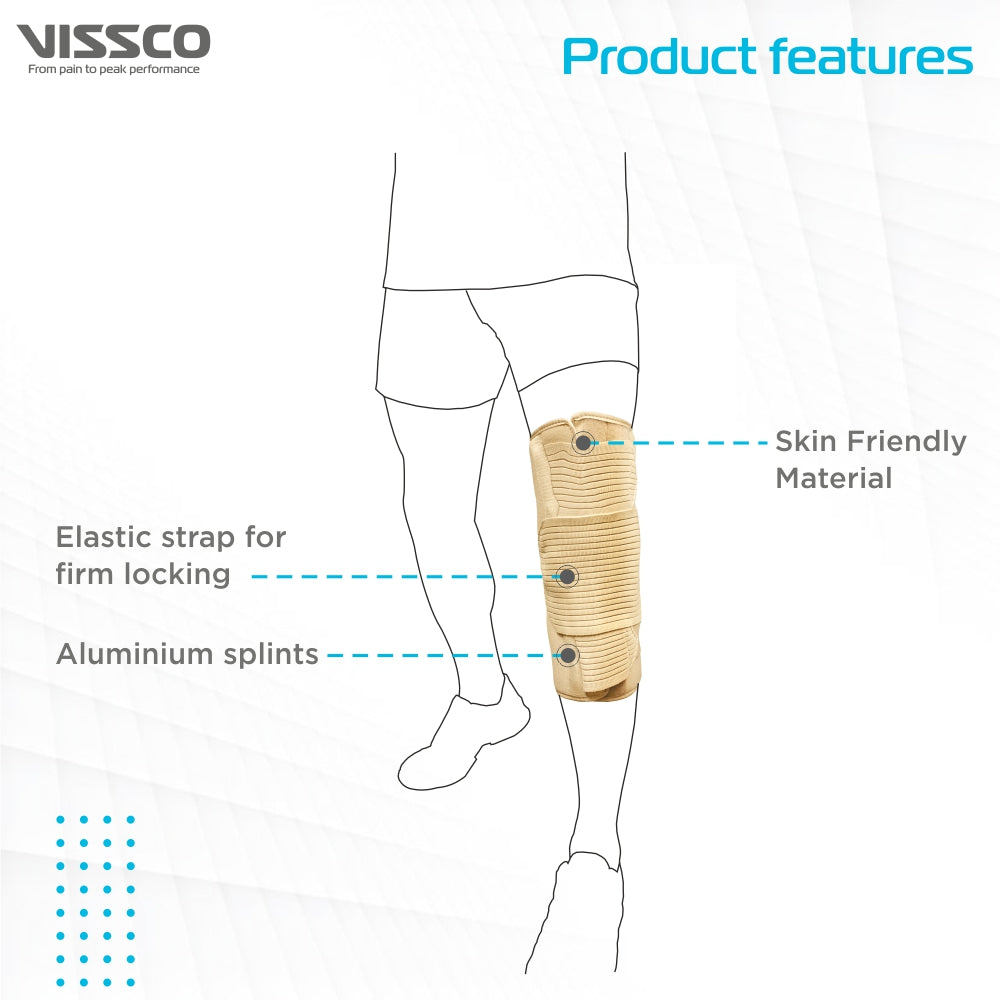 KNEE BRACE SHORT TYPE