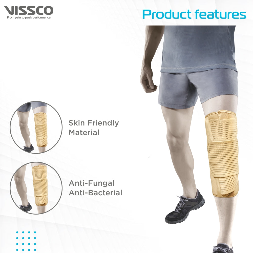 KNEE BRACE SHORT TYPE