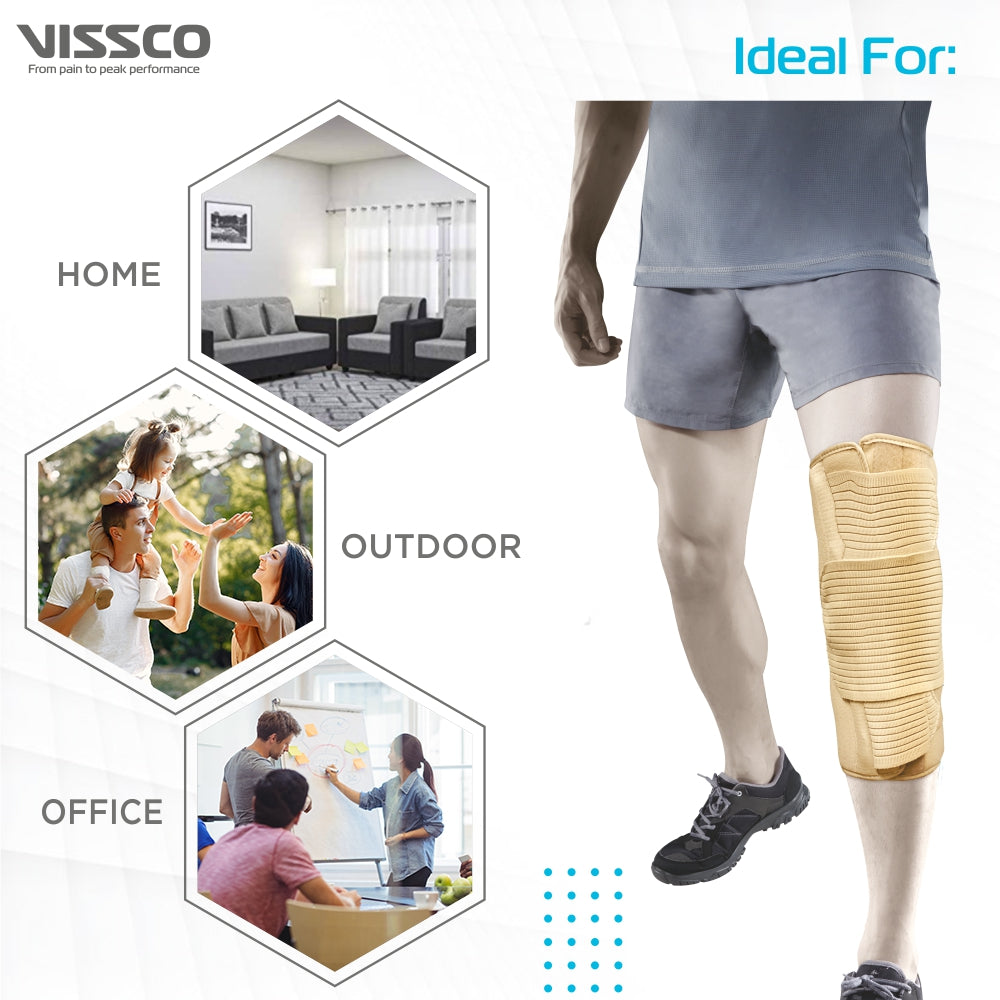 KNEE BRACE SHORT TYPE