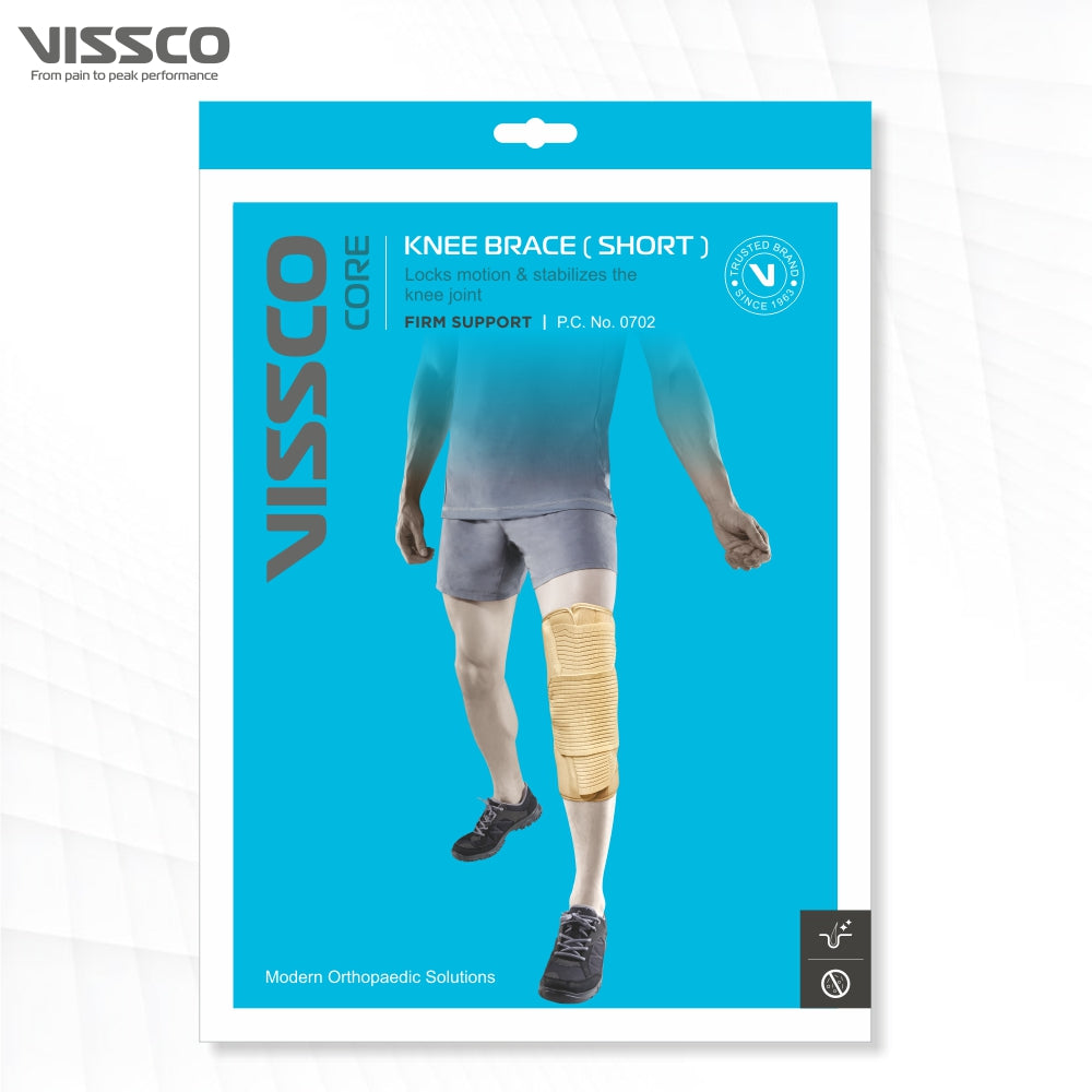KNEE BRACE SHORT TYPE