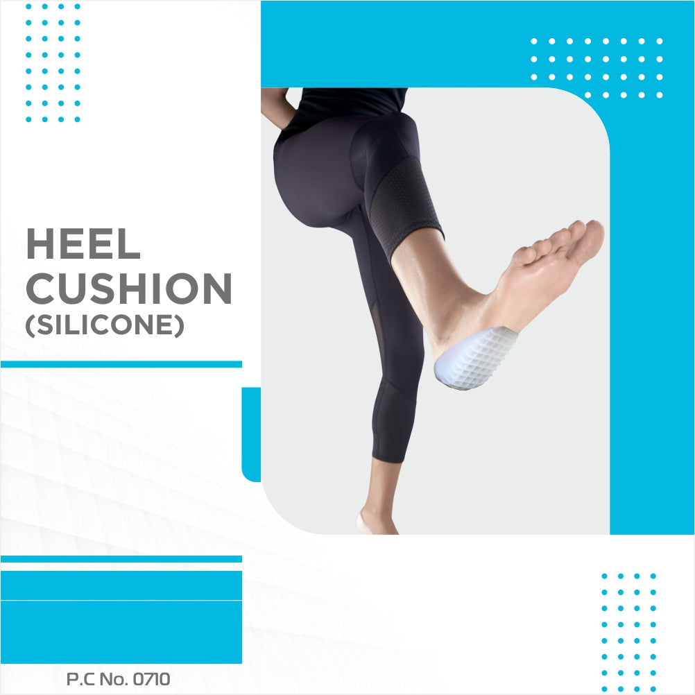 HEEL CUSHION PAIR