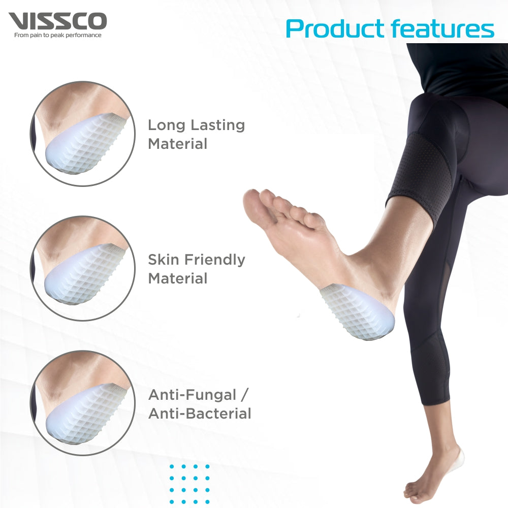 HEEL CUSHION PAIR