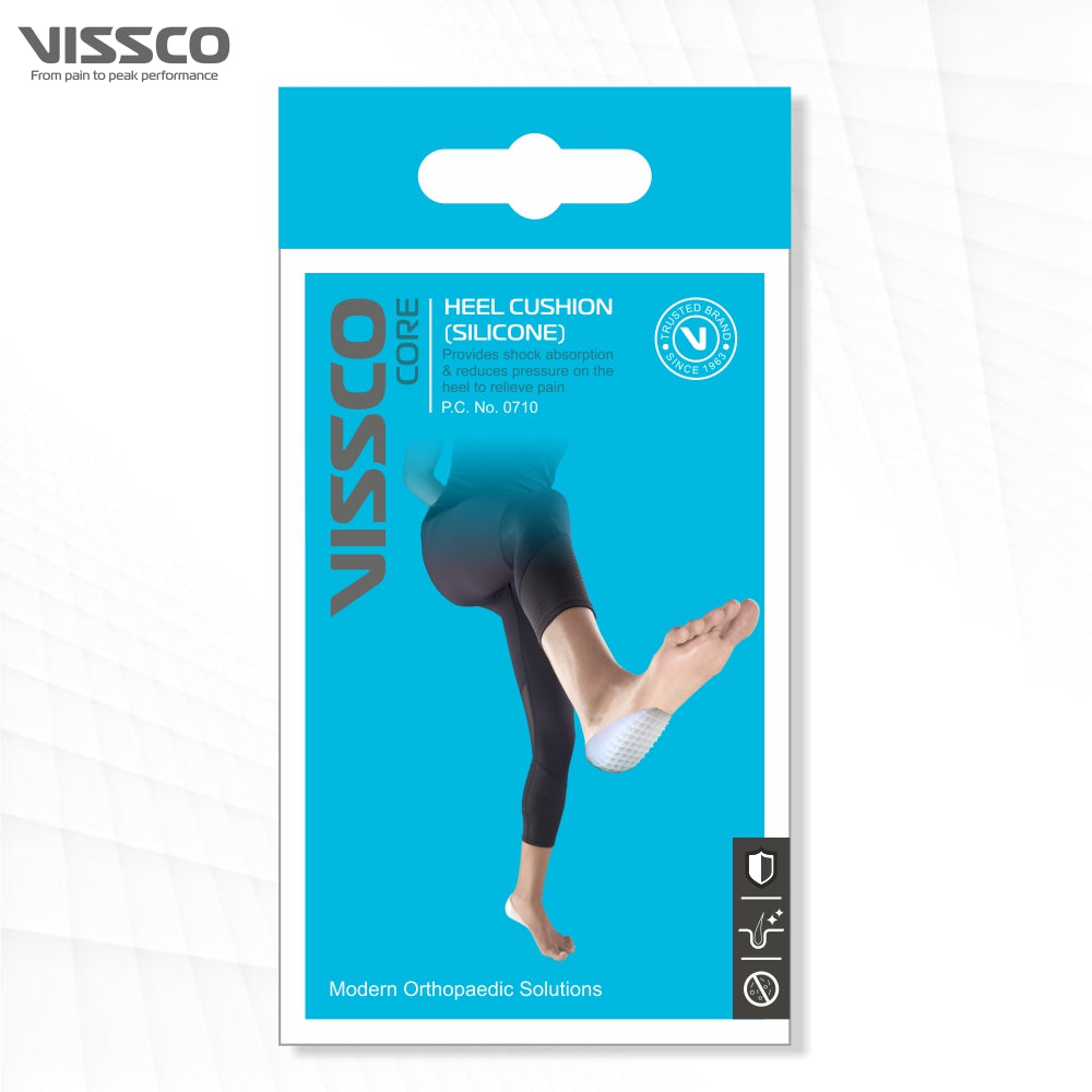 HEEL CUSHION PAIR