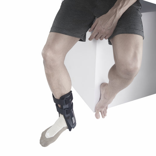 ANKLE STIRRUP BRACE