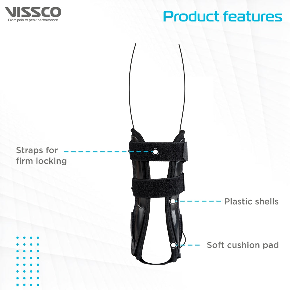 ANKLE STIRRUP BRACE