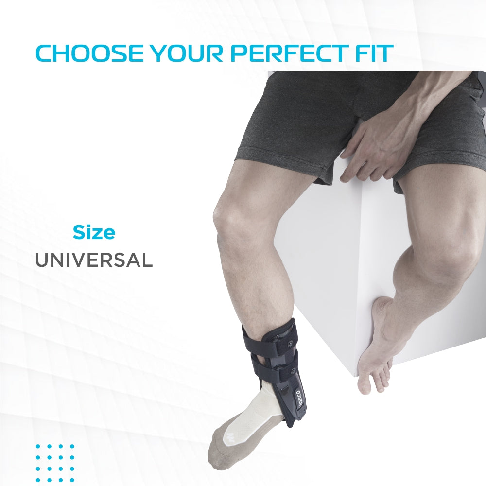 ANKLE STIRRUP BRACE