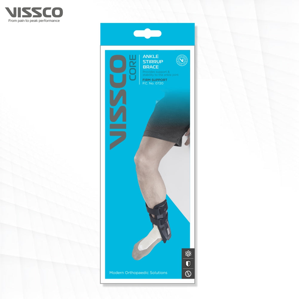 ANKLE STIRRUP BRACE