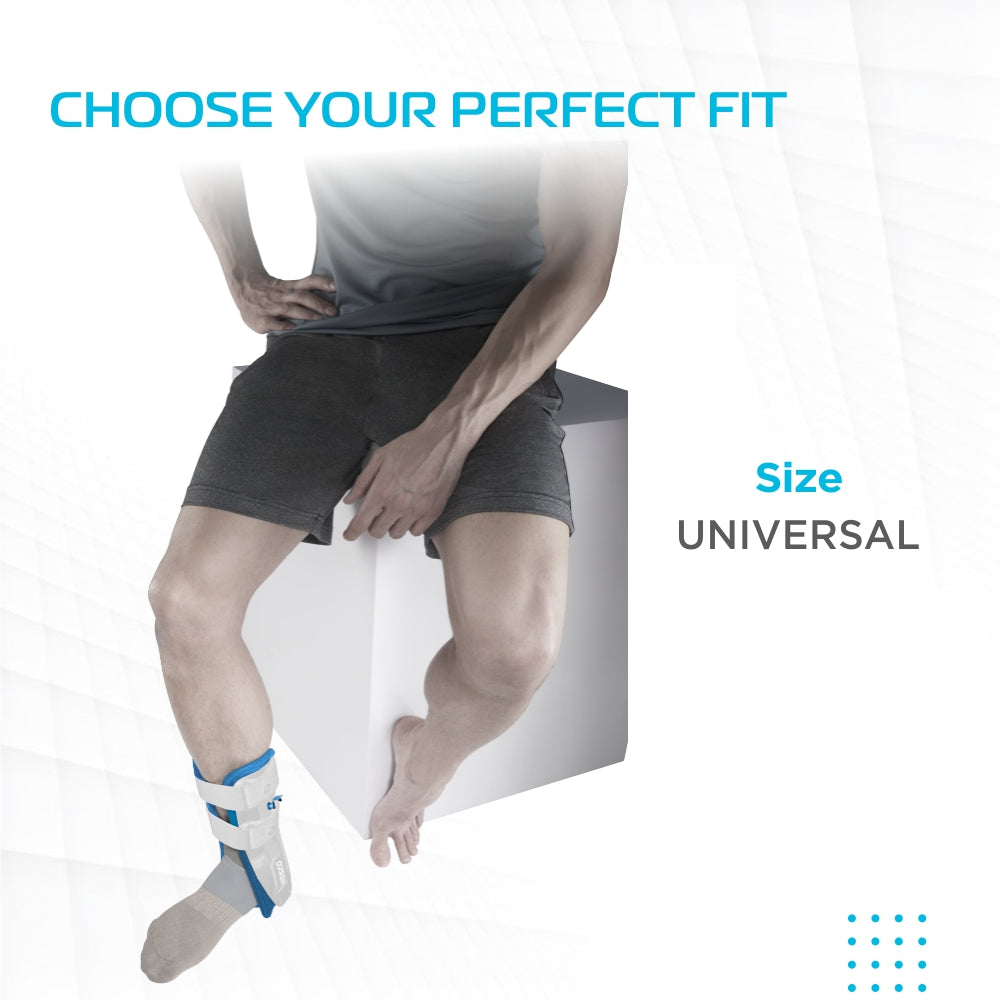 AIR ANKLE STIRRUP BRACE