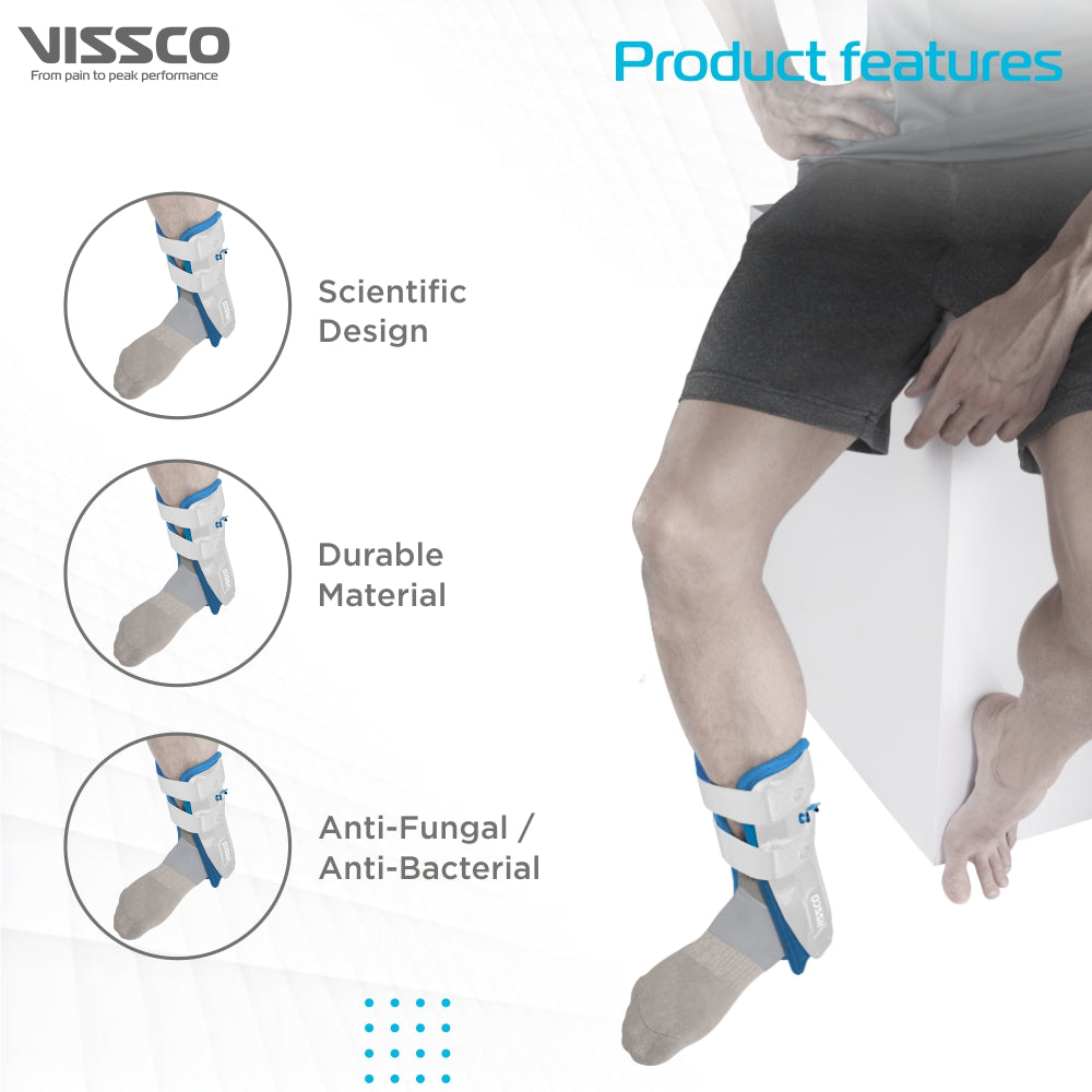 AIR ANKLE STIRRUP BRACE