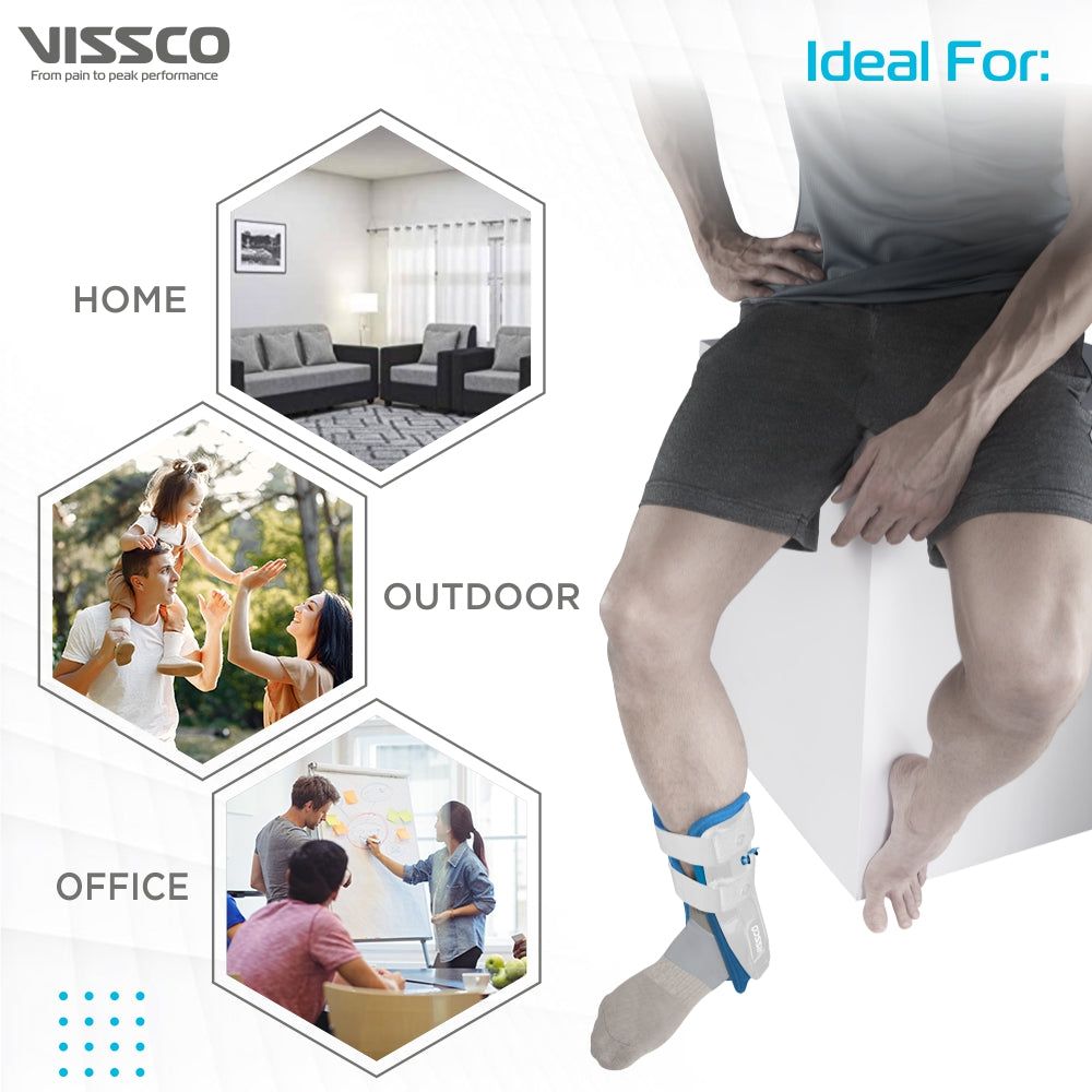 AIR ANKLE STIRRUP BRACE