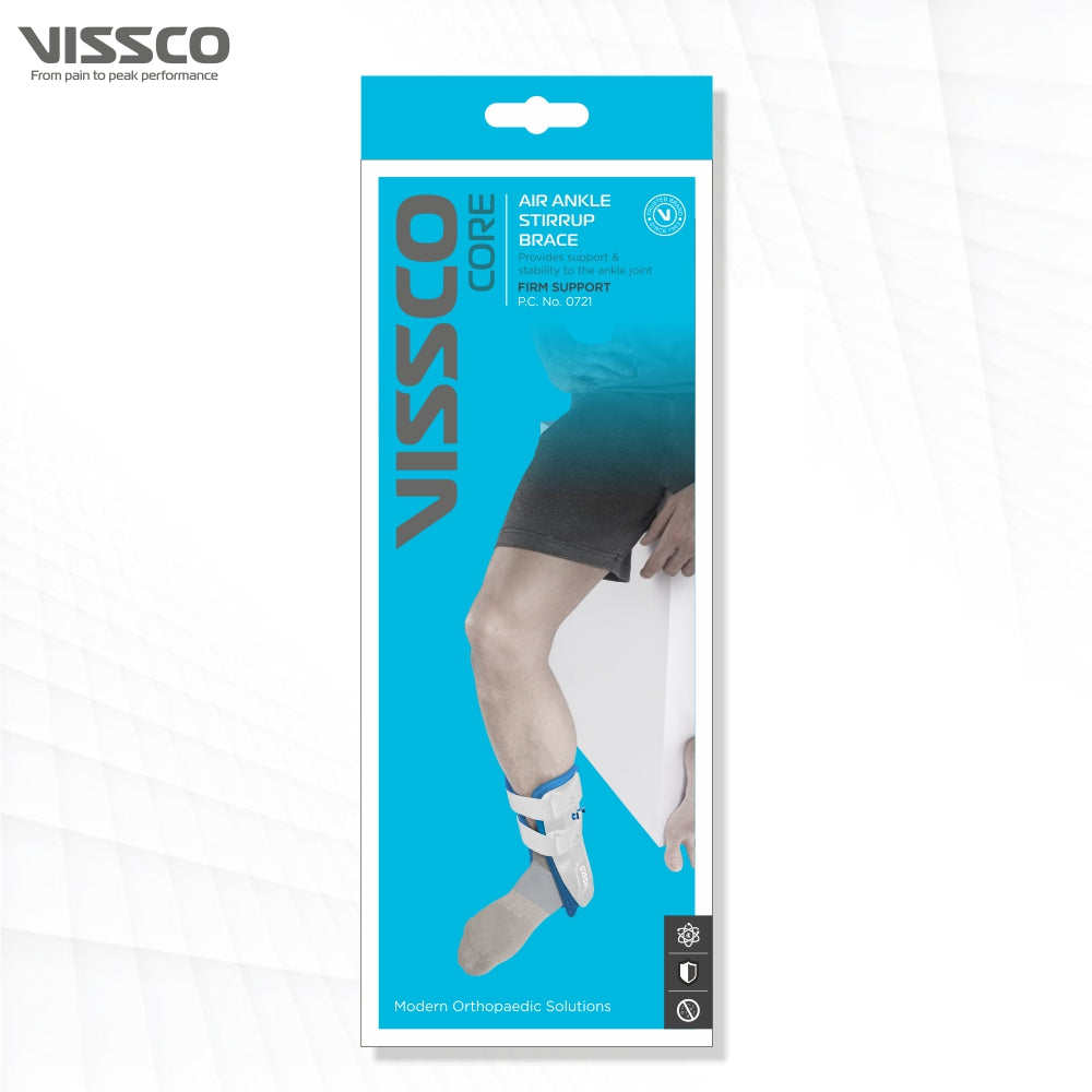 AIR ANKLE STIRRUP BRACE