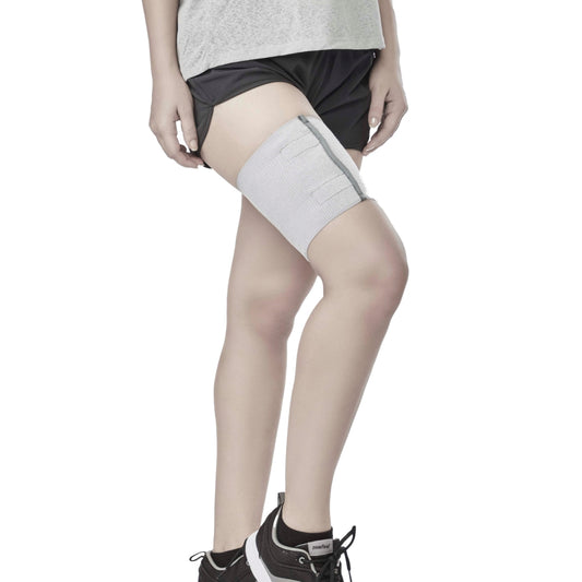 VELCRO THIGH AND CALF SUPPORT