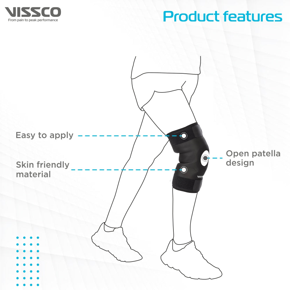 FUNCTIONAL KNEE WRAP