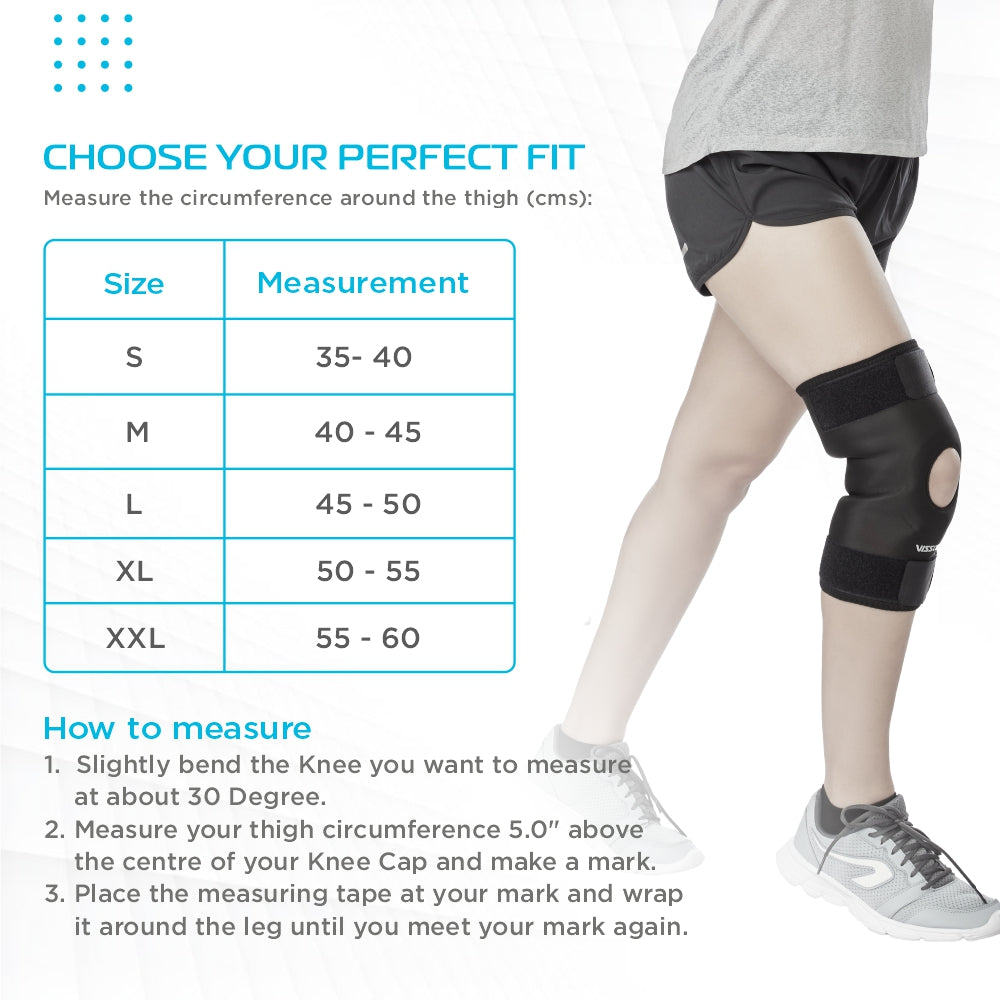 FUNCTIONAL KNEE WRAP