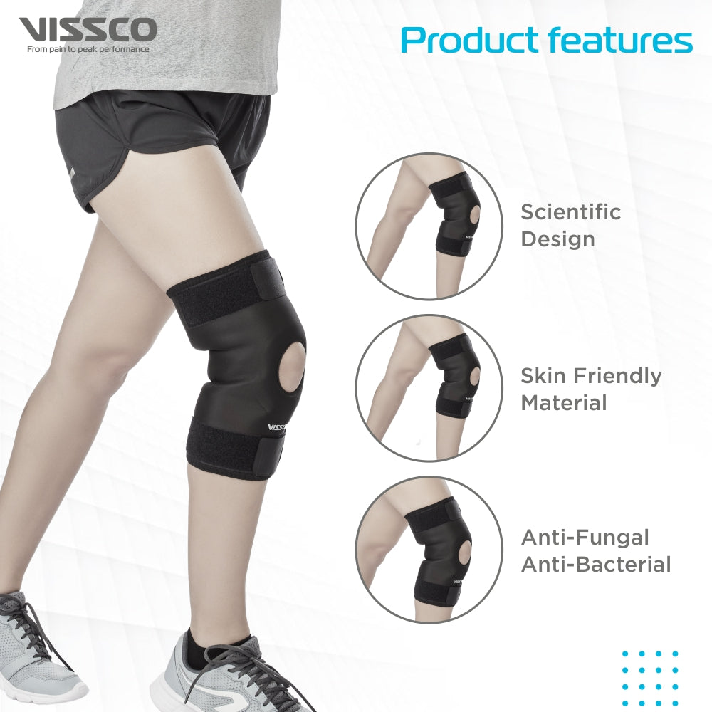 FUNCTIONAL KNEE WRAP