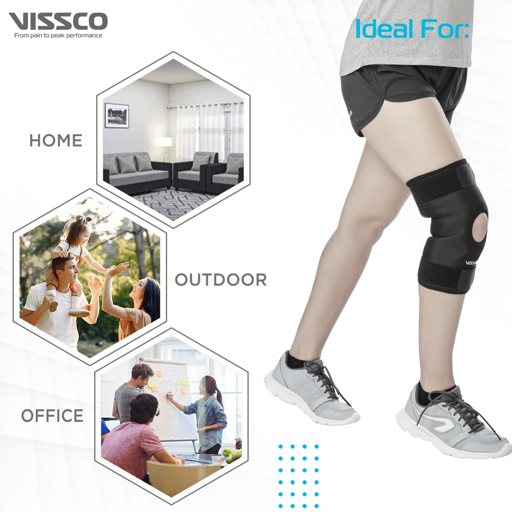 FUNCTIONAL KNEE WRAP