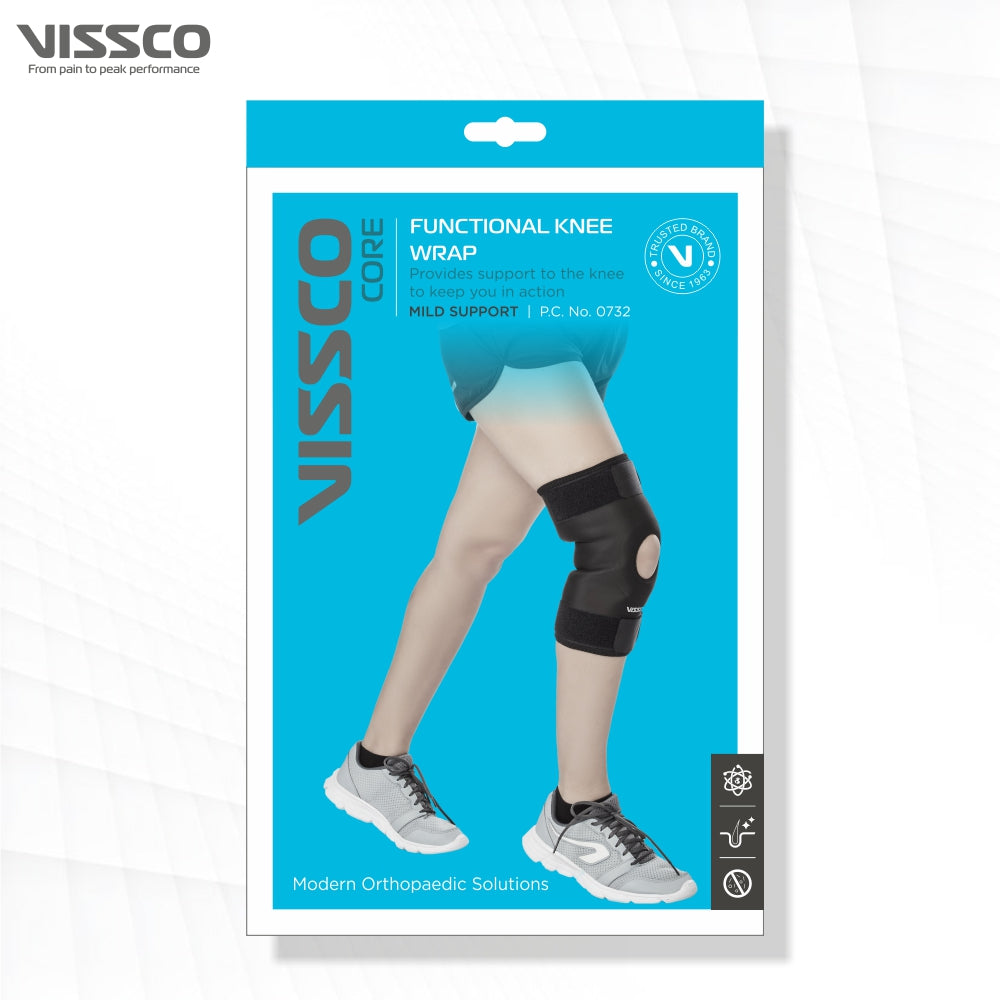 FUNCTIONAL KNEE WRAP
