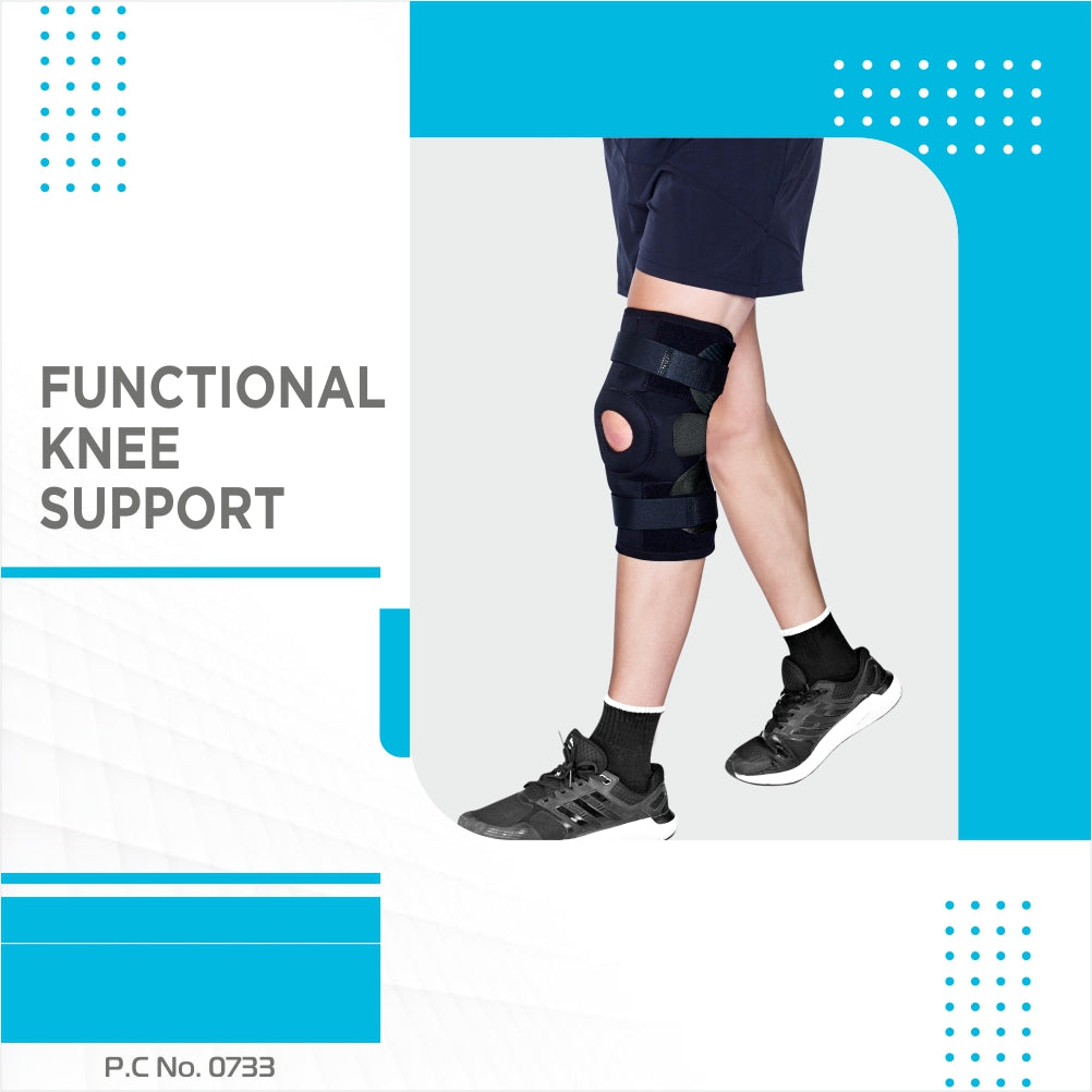 FUNCTIONAL KNEE SUPPORT
