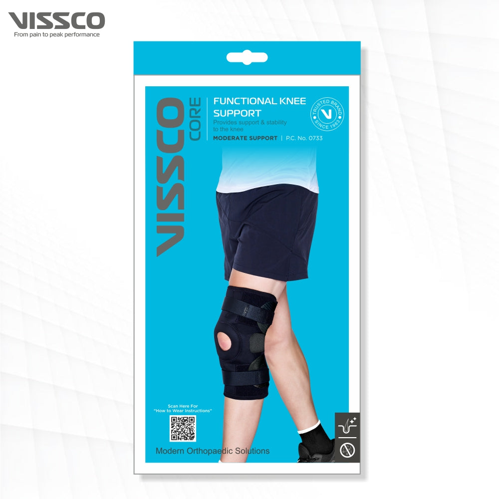 FUNCTIONAL KNEE SUPPORT