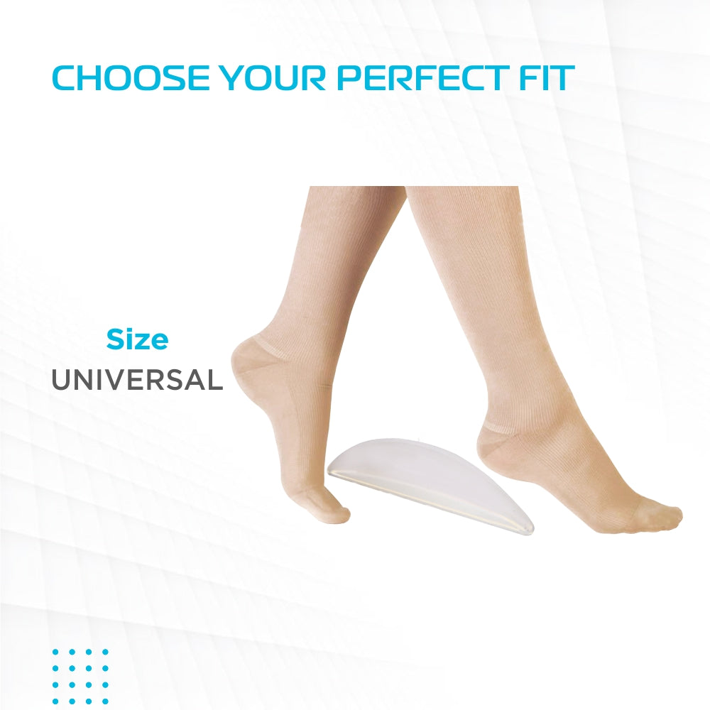 SILICONE MEDICAL ARCH SUPPORT