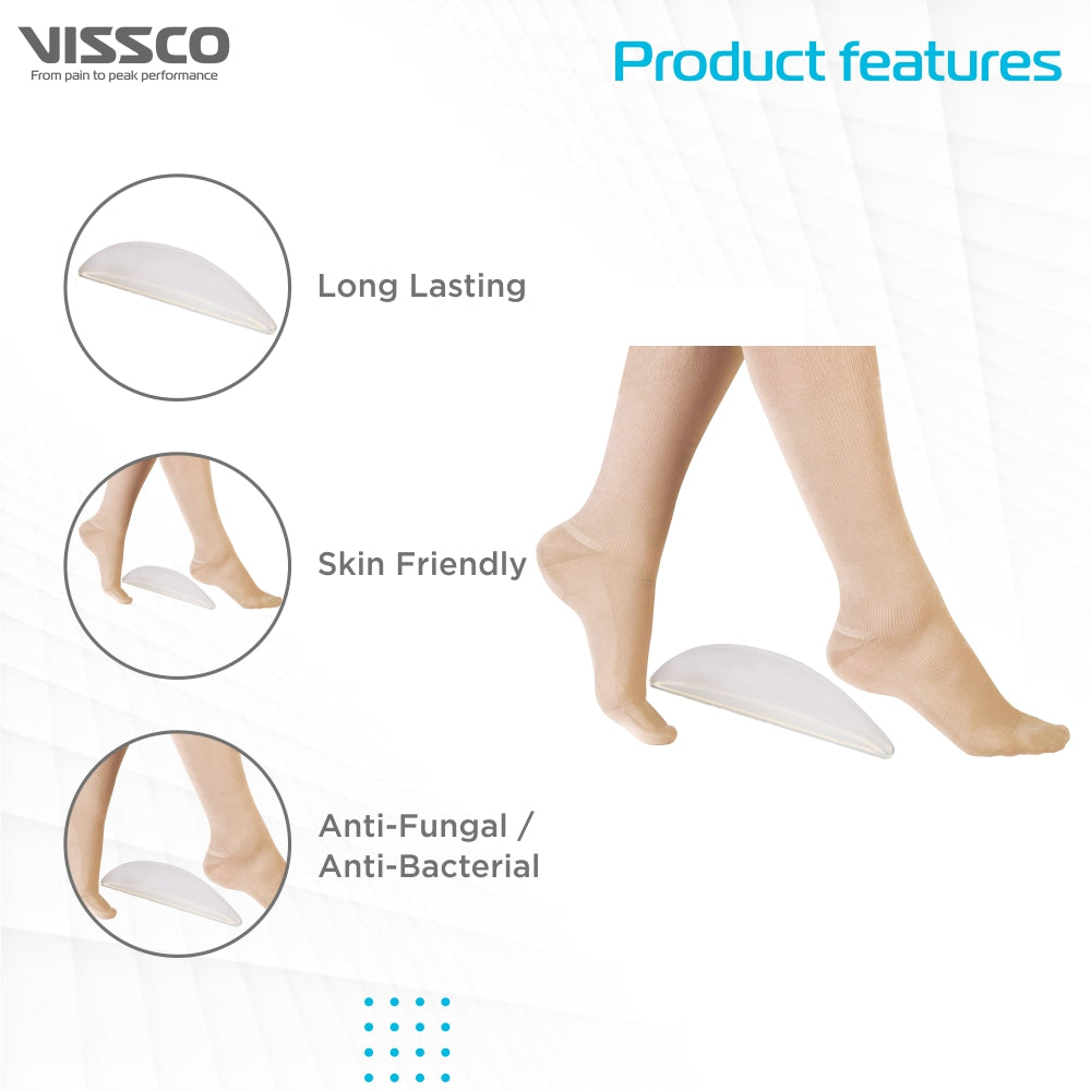 SILICONE MEDICAL ARCH SUPPORT