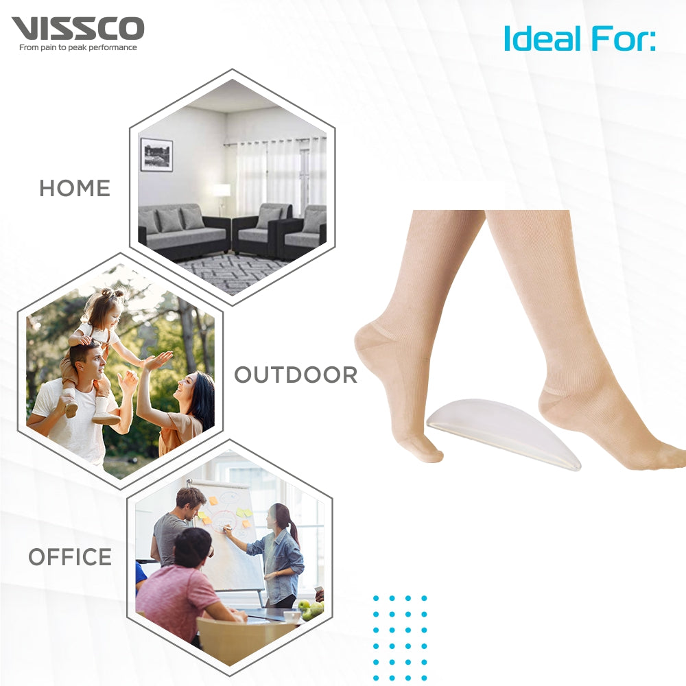 SILICONE MEDICAL ARCH SUPPORT