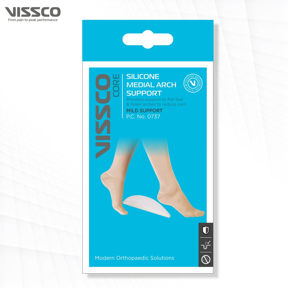 SILICONE MEDICAL ARCH SUPPORT