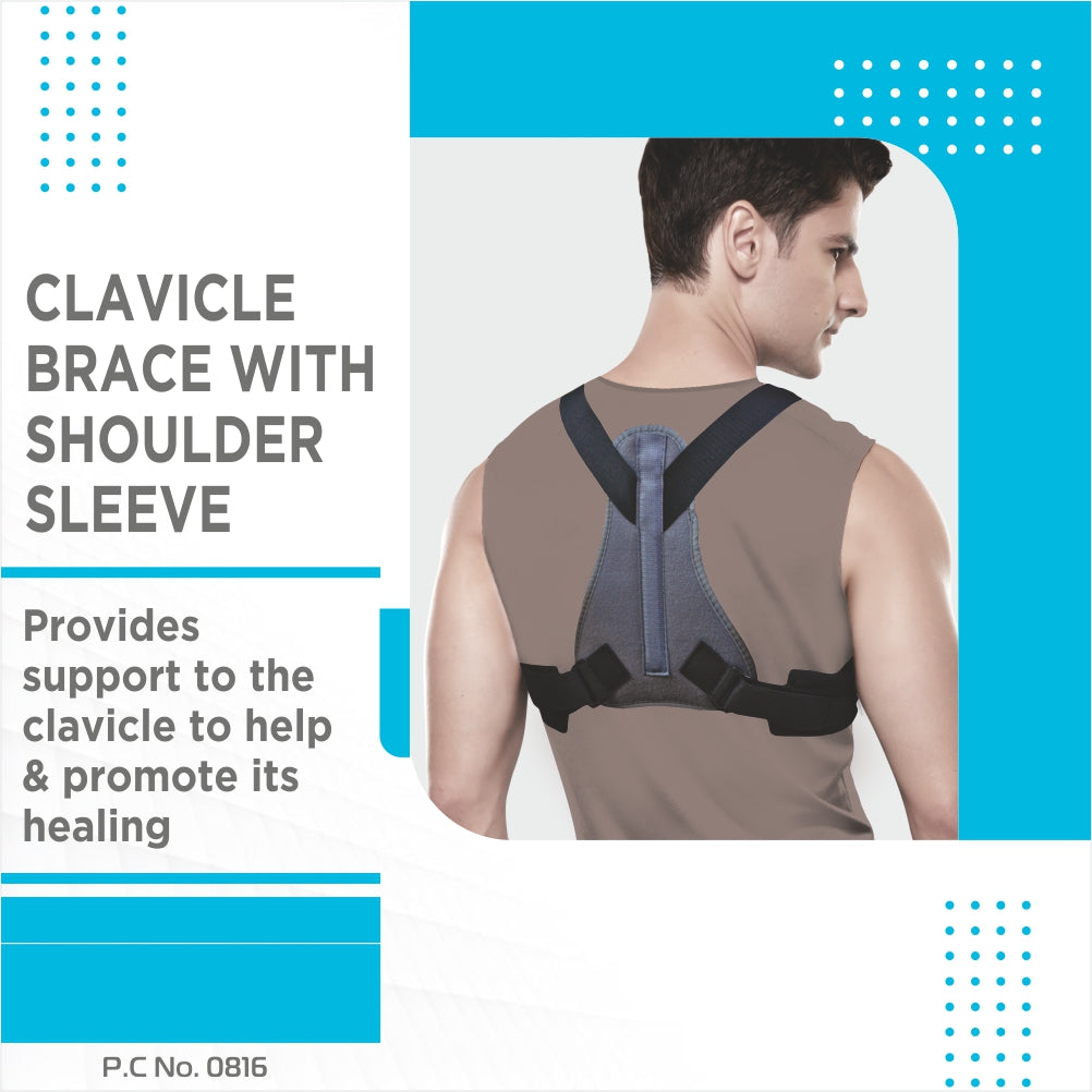 CLAVICLE BRACE NEW TYPE