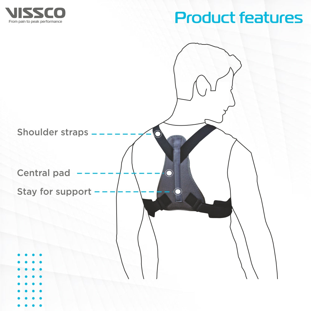 CLAVICLE BRACE NEW TYPE
