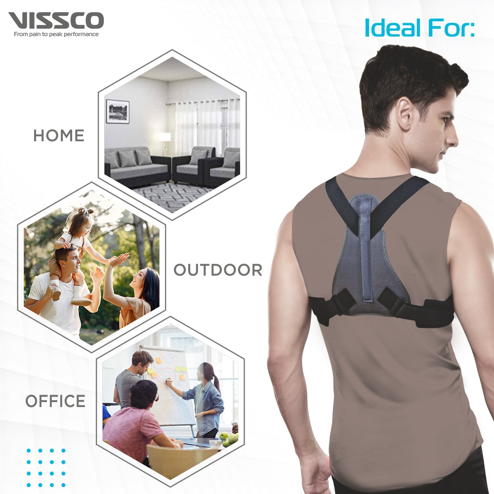 CLAVICLE BRACE NEW TYPE