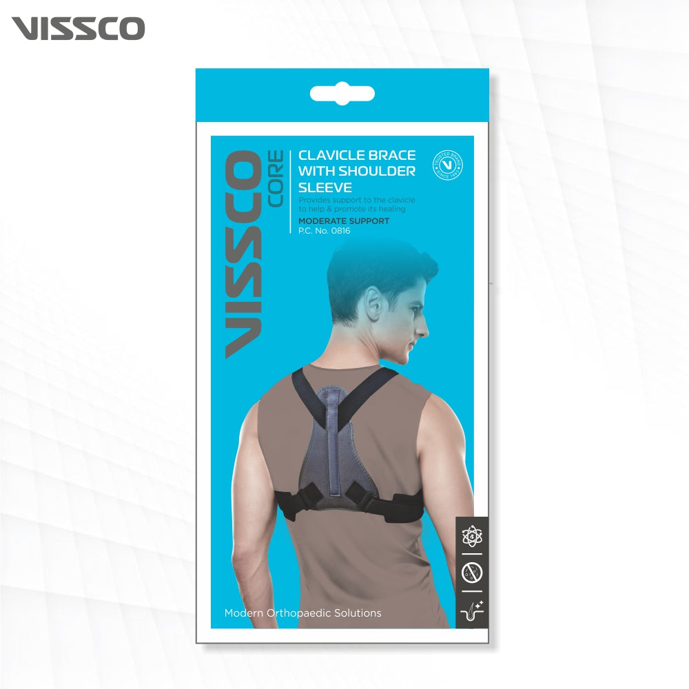 CLAVICLE BRACE NEW TYPE