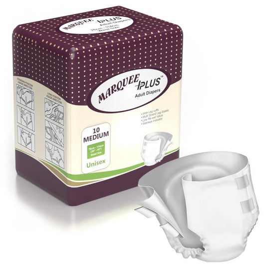 Marquee Plus Adult Diapers