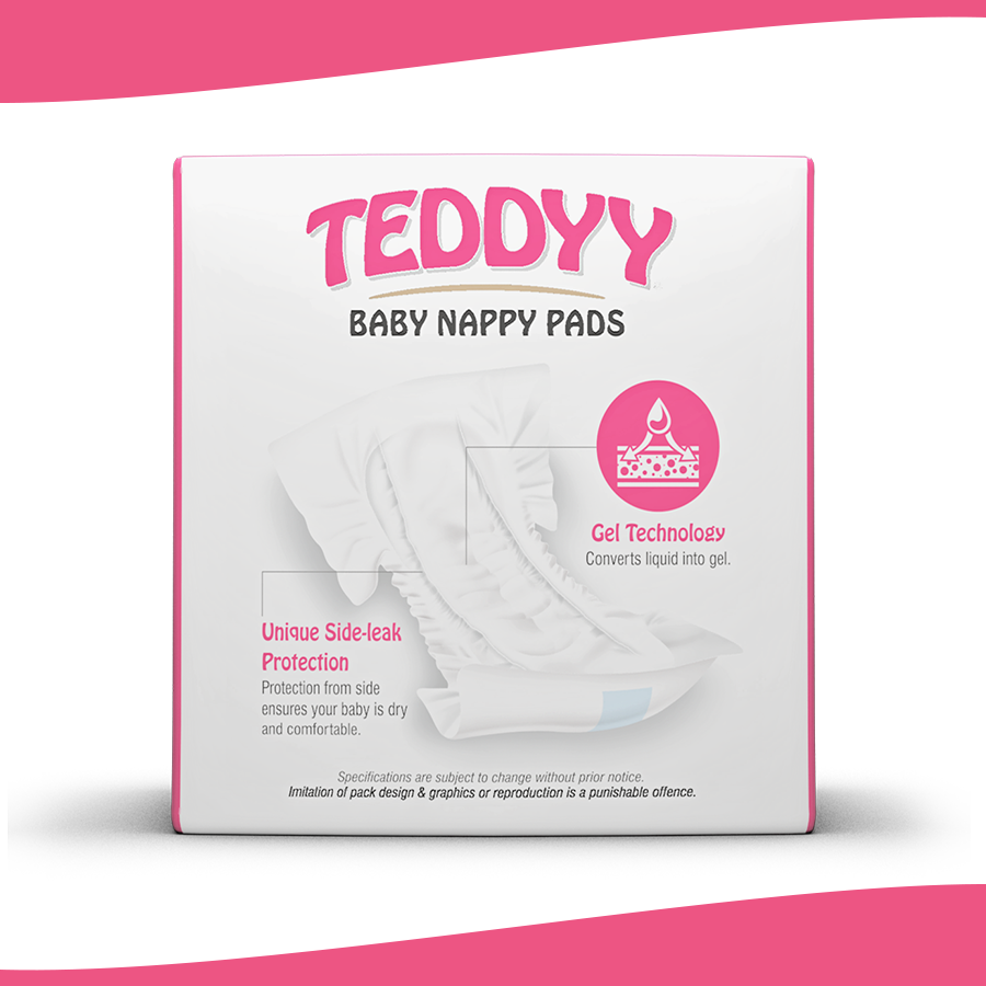 TEDDYY NAPPIES