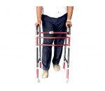WALKER WITH WHEELS
