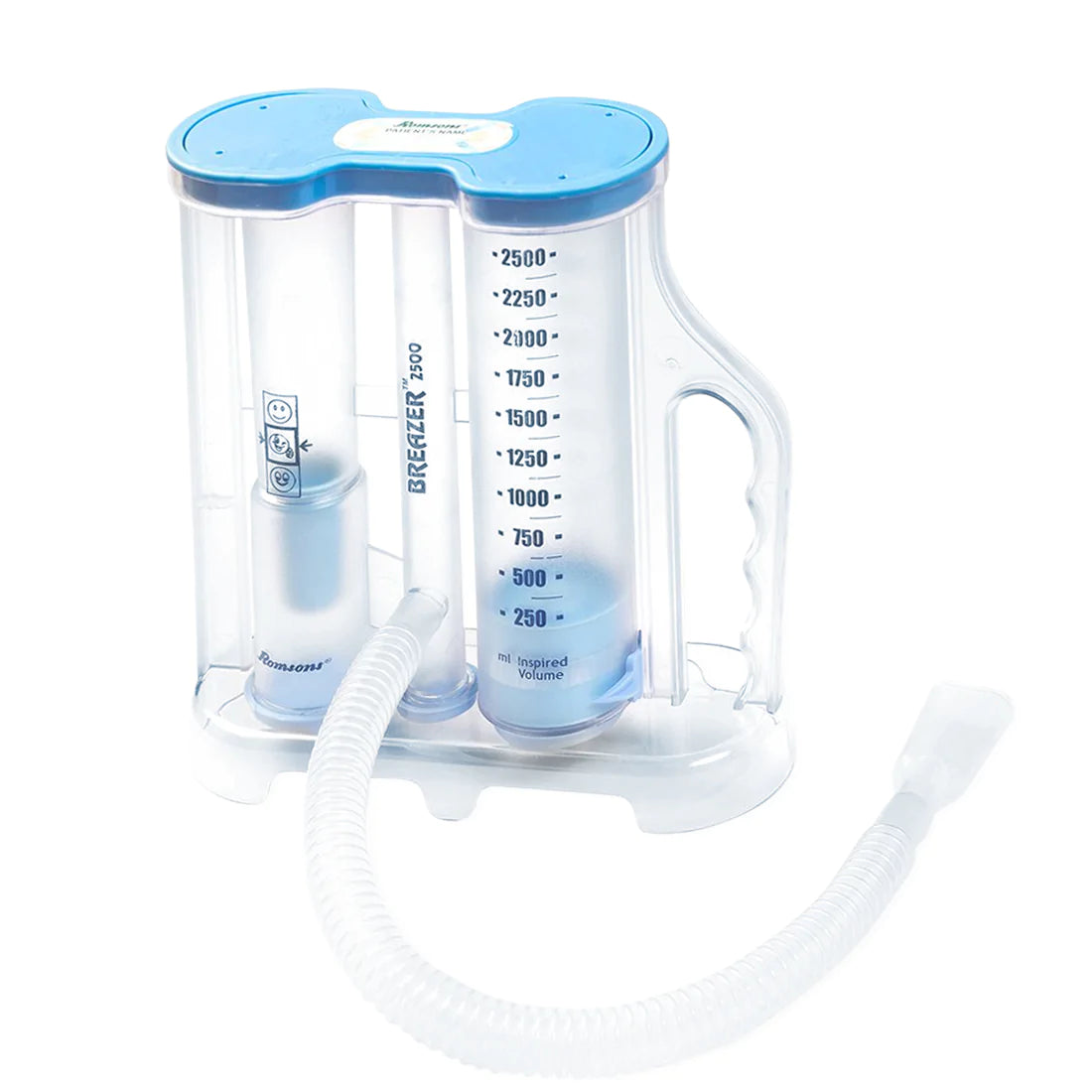 Breazer 2500 Volumetric Respiratory Exerciser