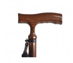 STRAIGHT SHANK HANDLE CANE