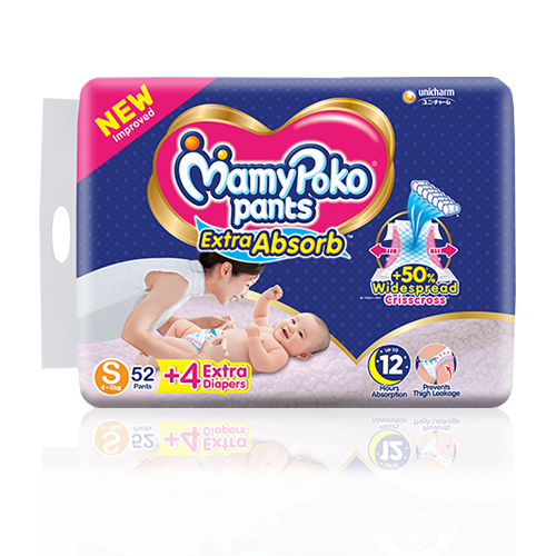 MamyPoko Pants EXTRA ABSORB