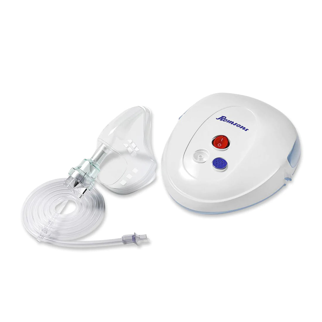 Aeromac Plus Compressor Nebulizer